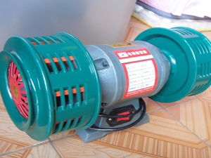 電動(dòng)報(bào)警器