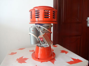 立式電動(dòng)報(bào)警器