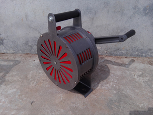 SY-120型手搖警報(bào)器