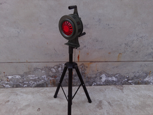 SY-200L型手搖警報(bào)器